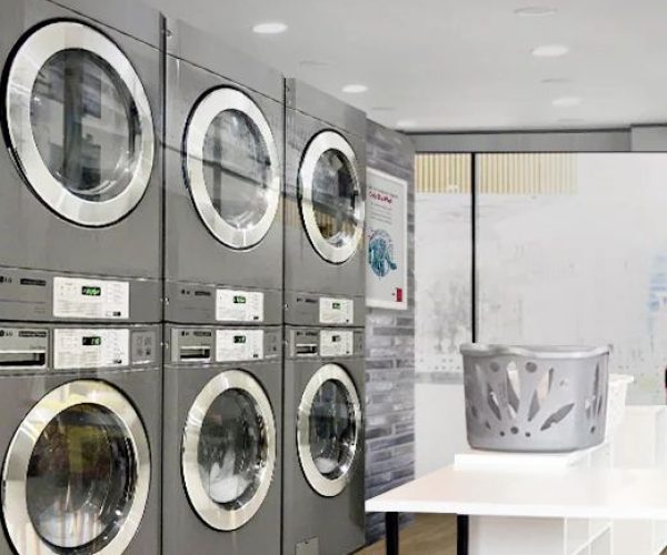COMMERCIAL LAUNDRY _ Business _ LG Global